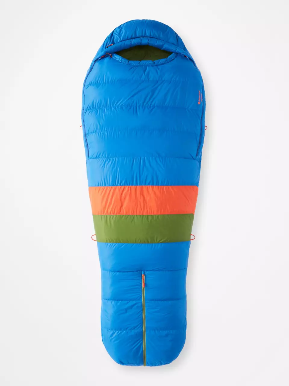 Men's Sawtooth 15 Sleeping Bag - Extra Wide